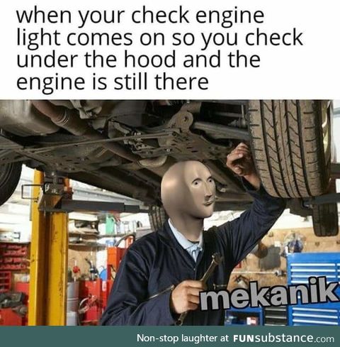 Better add headlight fluid