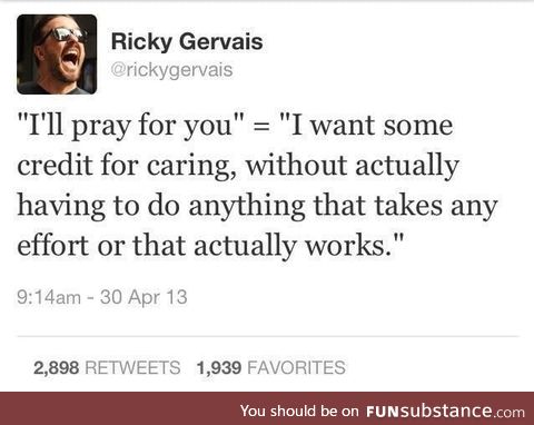 Ricky on the money as usual!