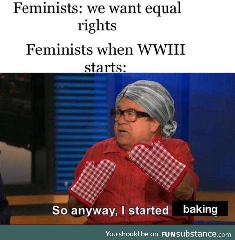 Peak feminism