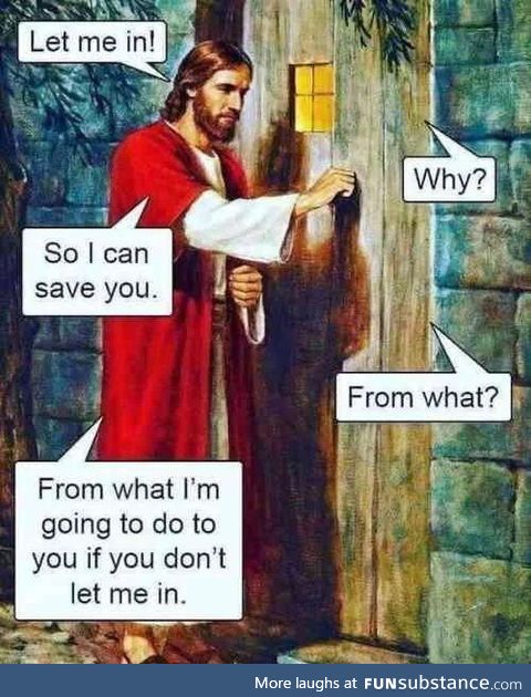 Jesus safes