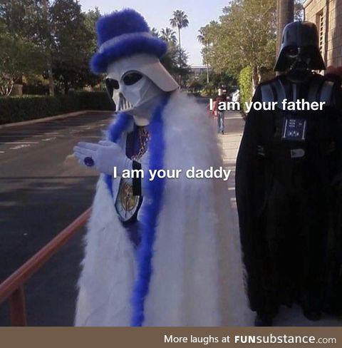 Darth Pimp