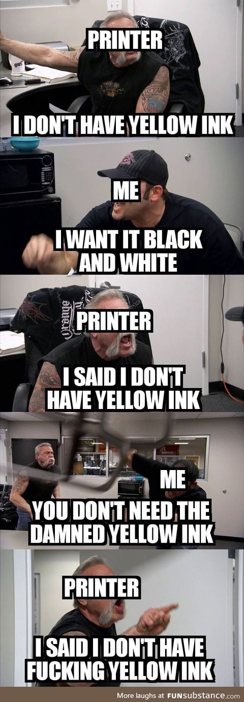Just print it please