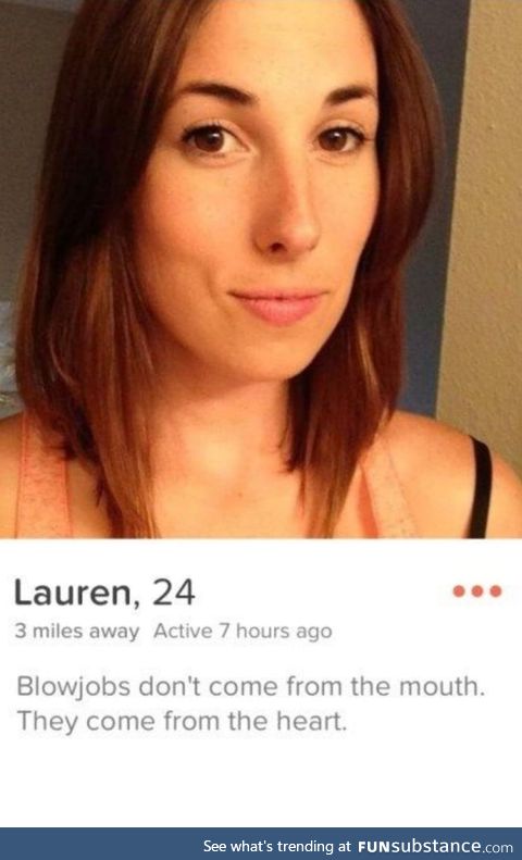 Say hello to Lauren