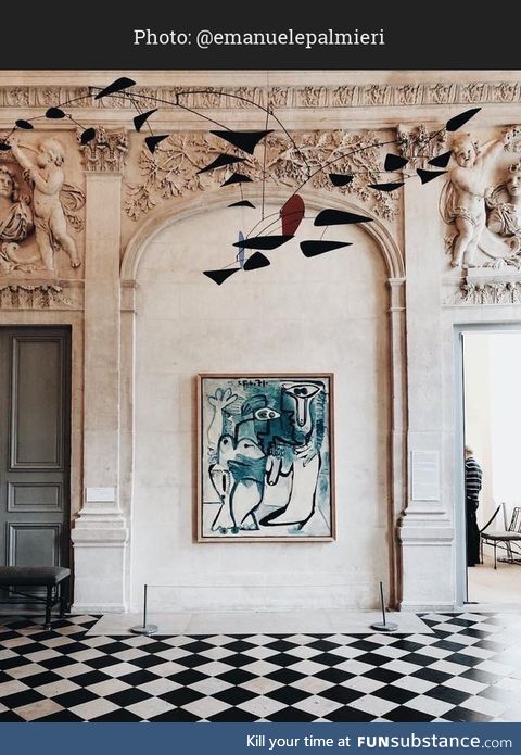 Pablo Picasso Museum, Paris
