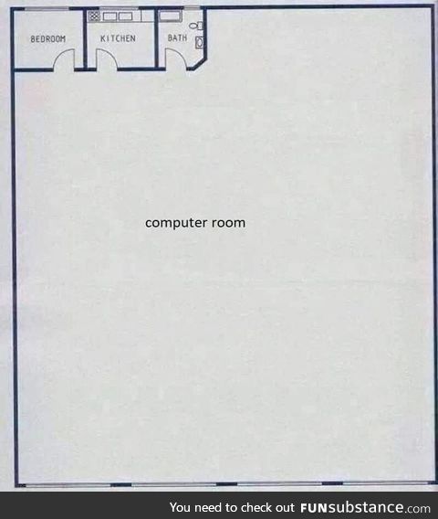Dream home floor plan