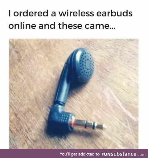 How this is wireless.