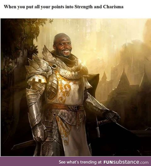 DnD memes