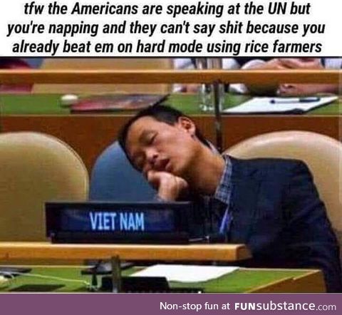 Rice farmers be OP