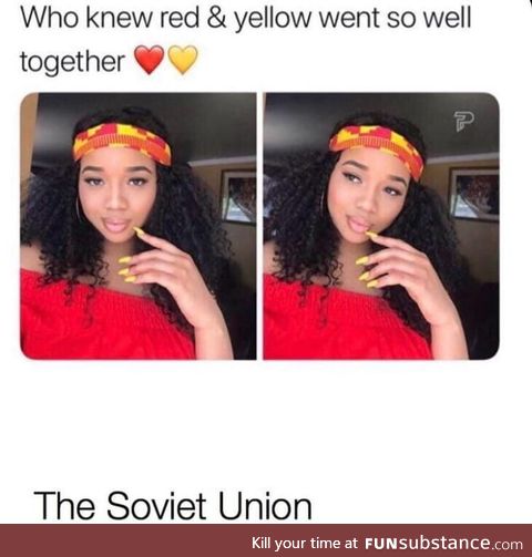 Soviet you onion