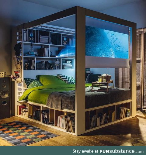 Awesome bedroom