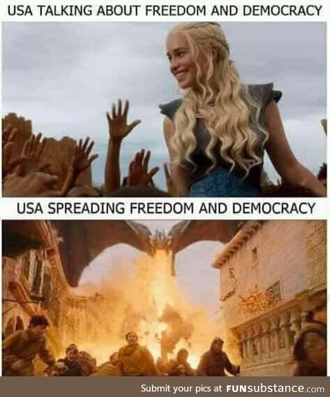 Dany for US president