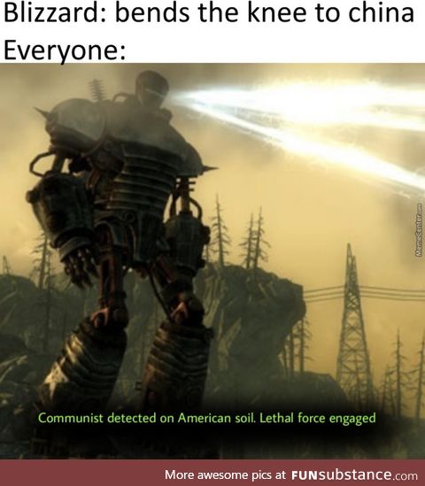 Death is the preferable alternative to communism