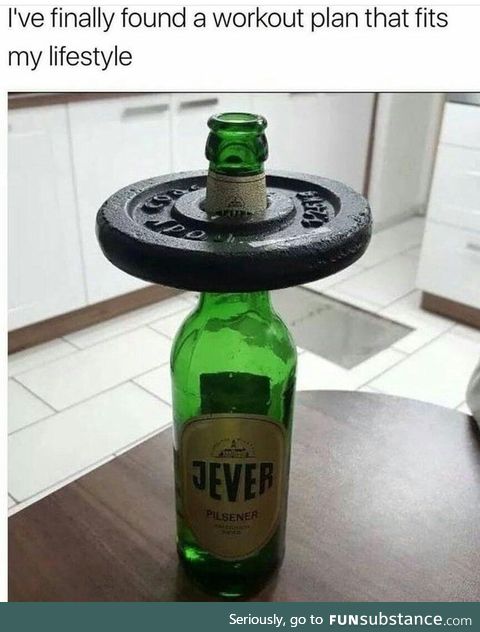 Finally Found a Workout Plan That Fits My Lifestyle