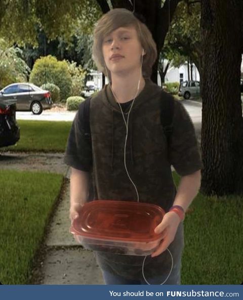 You know he had to do it to em