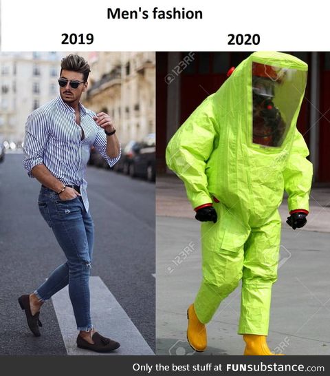 New viral fashion trend