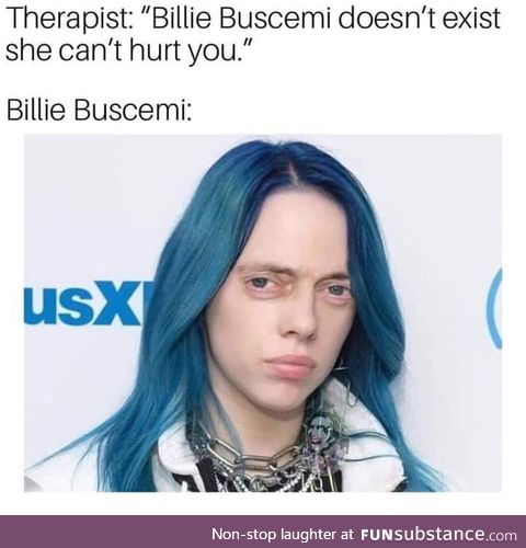 Billie buscemi