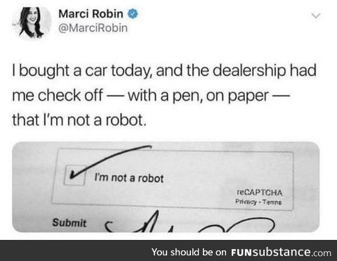 Bots in real life are a thing?