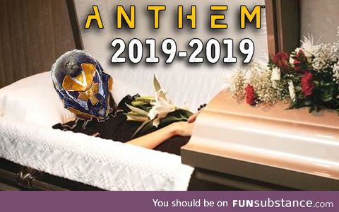 Anthem's current state