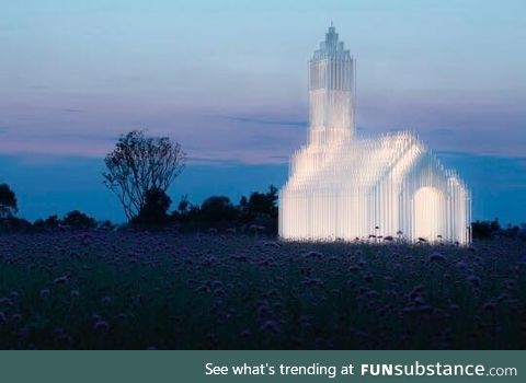 Cathedral of light