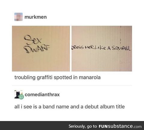 I'd buy that album