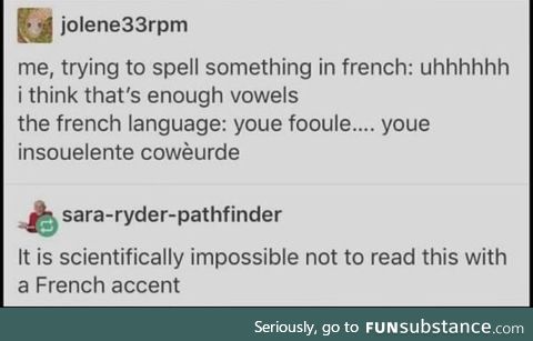 French