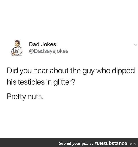 Pretty nuts