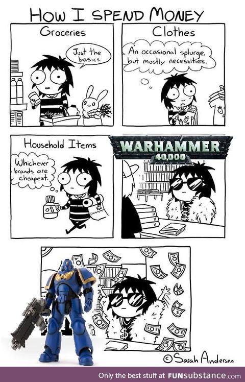 Warhammer is life