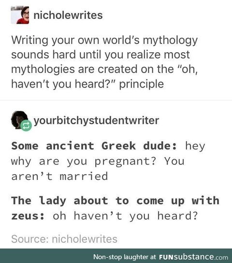 Mythology