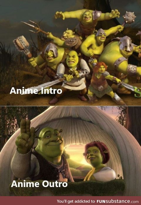 Shrek is life