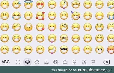 Just updated my emojis
