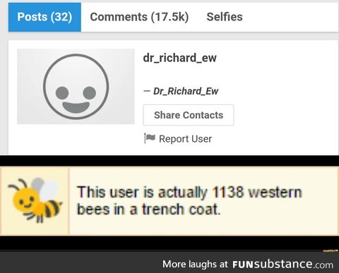 Is that a vibrator in your pocket, or are you secretly a thousand bees in a trench coat?