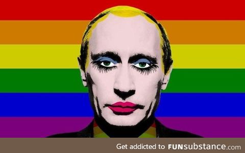 This image is still banned in Russia