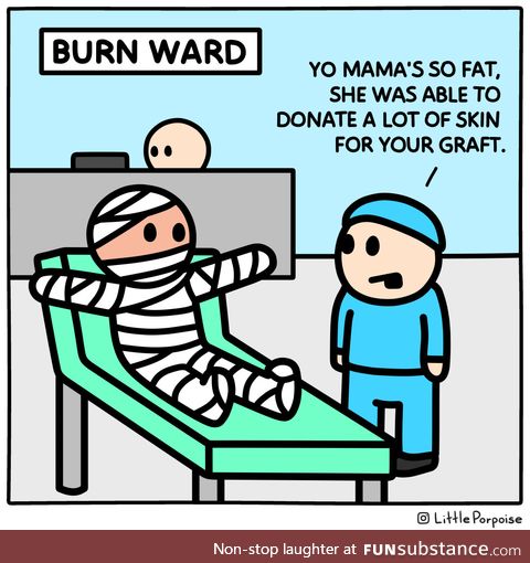 Burn ward