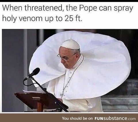 Lizzard-pope