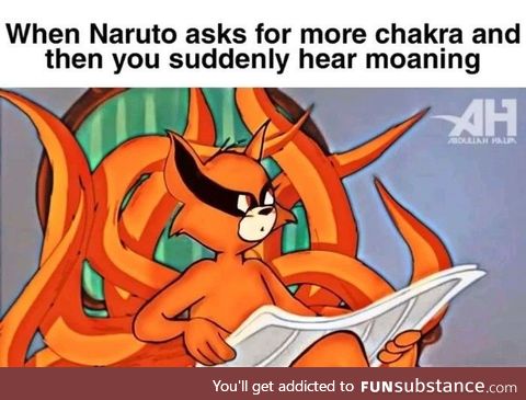 Naruto, tag me in