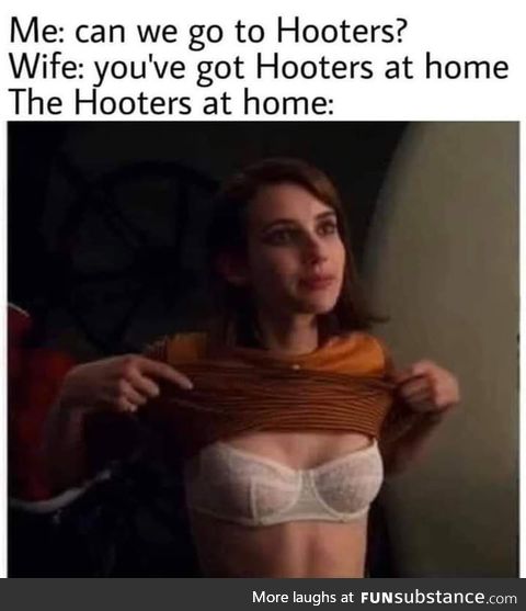Home hooters