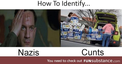 How to identify