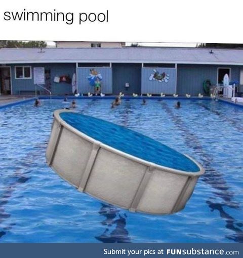 Swimming pool