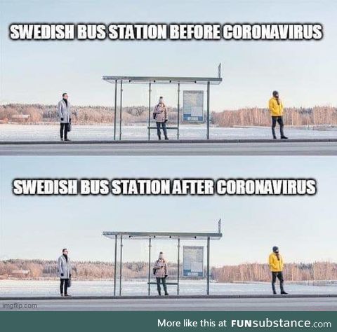 How Sweden deals with Corona