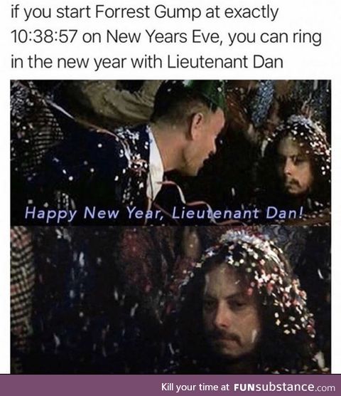 New Year is as New Year d' oes