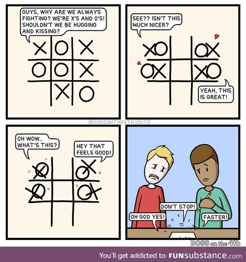 Tic tac toe my