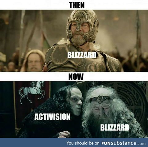 Truth about Blizzard