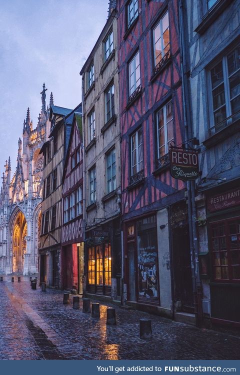 Rouen, France