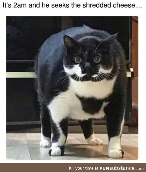 He big