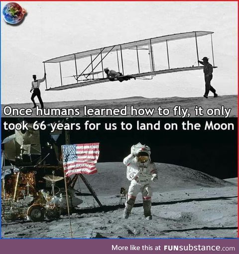 Moon landing was not fake