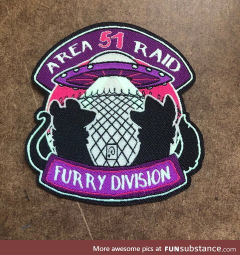 Area 51 cringe division