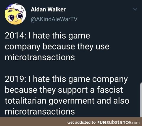 ***ing microtransactions