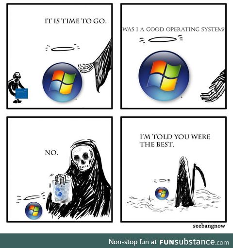 Rip windows 7