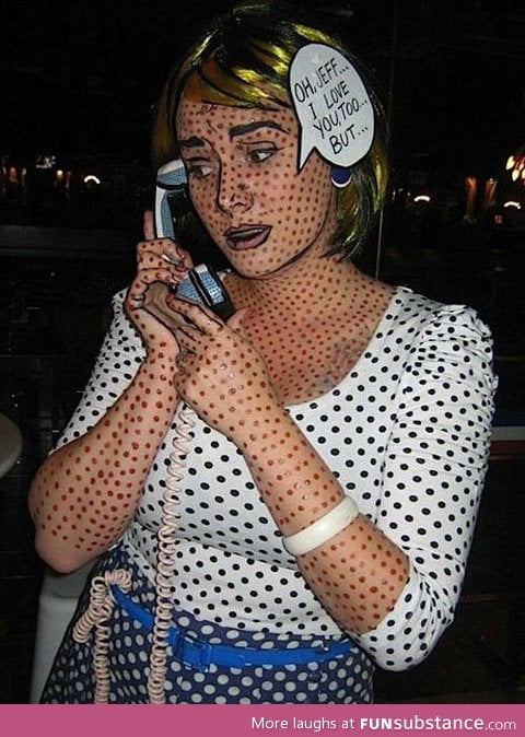 Lichtenstein costume