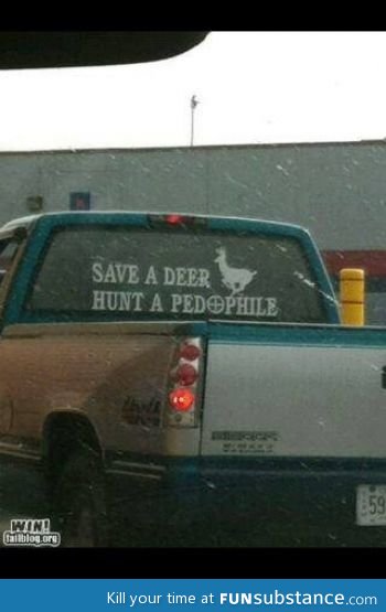 Save a deer